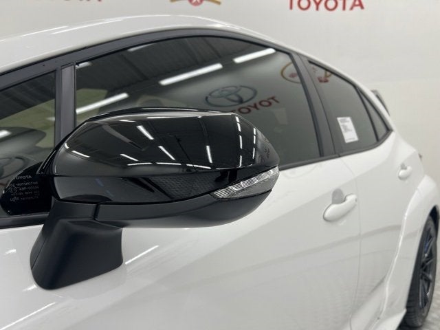 2024 Toyota GR Corolla Circuit Edition